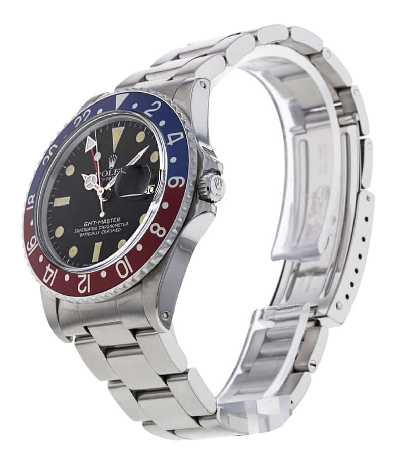 Rolex GMT Master 16750